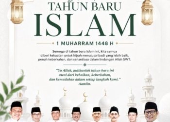 Sambut 1 Muharram 1448 H, Fraksi PKB DPRD Tanah Bumbu Doakan Keberkahan dan Kemudahan Untuk Warga Kalsel
