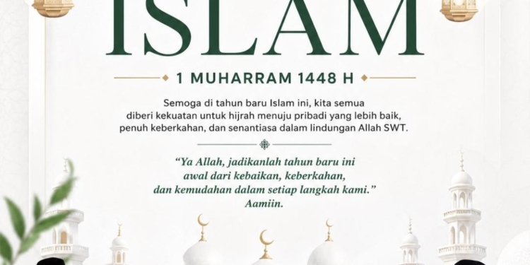 Sambut 1 Muharram 1448 H, Fraksi PKB DPRD Tanah Bumbu Doakan Keberkahan dan Kemudahan Untuk Warga Kalsel