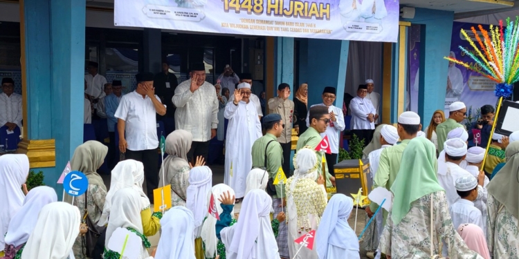 Pawai Muharram 1448 H, Wabup Banjar: Budaya Islami Adalah Identitas Masyarakat Banjar