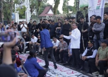 Supian HK Siap Fasilitasi Dialog Mahasiswa, Undang Seluruh Anggota DPR RI Dapil Kalsel