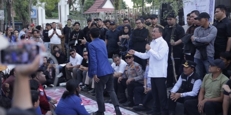Supian HK Siap Fasilitasi Dialog Mahasiswa, Undang Seluruh Anggota DPR RI Dapil Kalsel
