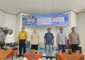 Anggota DPR RI, Hj Mariana Ajak Pekerja Informal Tanah Bumbu Miliki Perlindungan BPJS Ketenagakerjaan Mulai Rp16.800 per Bulan