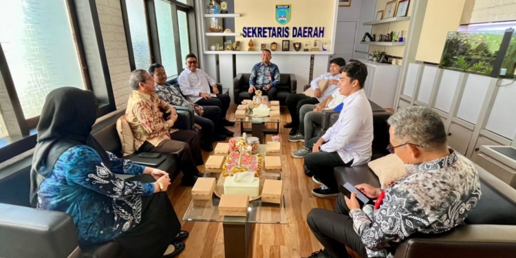HIPMI Banjar Genjot Legalitas Usaha, Ribuan Pengusaha Muda Didorong Naik Kelas Lewat Platform Digital