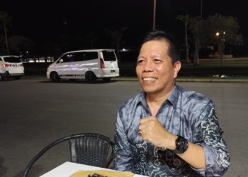 Khairuddin Buka Suara Soal Tuduhan yang Menyeret Namanya, Tegaskan Siap Tempuh Jalur Hukum