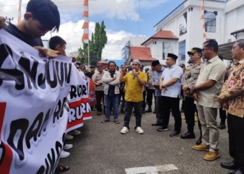 SAKUTU: Jangan Hentikan MBG, Hukum Pelaku yang Merusaknya