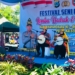 Polda Kalsel Gelar Festival Madihin dan Hadrah, Ratusan Seniman Meriahkan Hari Bhayangkara ke-80