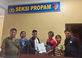 Berkas Dilimpahkan ke Polres, Keluarga Boy Simamora Soroti Sejumlah Kejanggalan Penyidikan