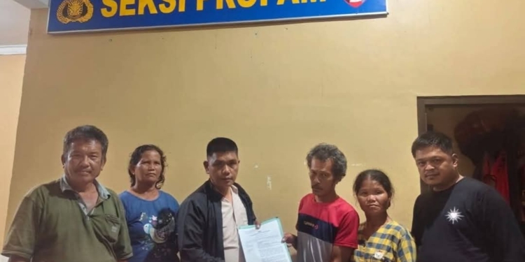 Berkas Dilimpahkan ke Polres, Keluarga Boy Simamora Soroti Sejumlah Kejanggalan Penyidikan