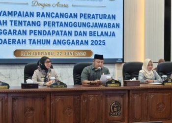 Satu Tahun Memimpin Banjarbaru, Lisa Halaby Akui Masih Banyak PR yang Harus Dituntaskan