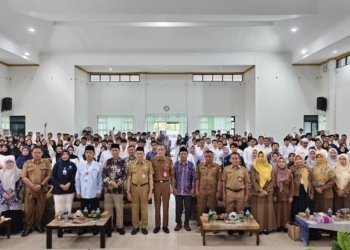 Pemkot Banjarbaru Perkuat Upaya Tekan Angka Putus Sekolah, 1.490 Warga Belajar Dikukuhkan