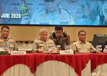 Kapolda Kalsel Ajak Media dan Influencer Perkuat Kamtibmas Lewat Pemberitaan Positif