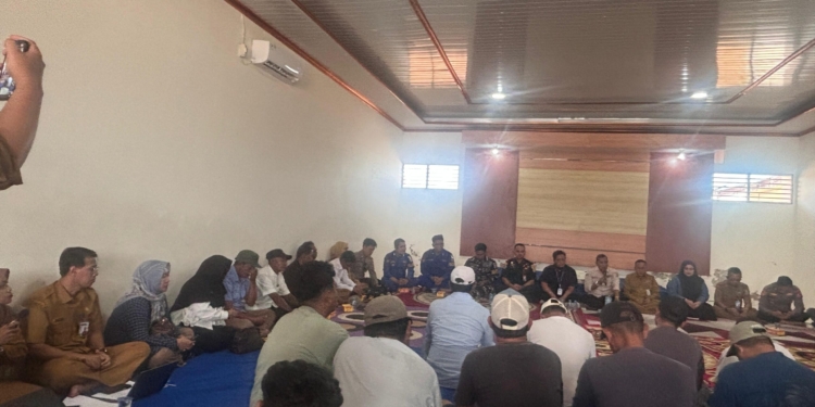 DKP Kalsel Pastikan Penyaluran BBM Subsidi Nelayan di Muara Kintap Sudah Sesuai Mekanisme