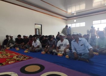 Nelayan Muara Kintap Apresiasi Kelancaran Penyaluran BBM Subsidi Dari Pemerintah