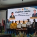 Pertama di Kalimantan, Menteri P2MI Resmikan Migran Center ULM
