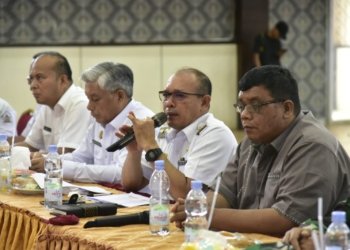 Pemkab Tapteng Perpanjang Masa Transisi Pemulihan Pascabencana, Pastikan Hak Korban Terpenuhi