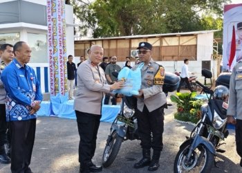 Polda Bagikan Ribuan Paket Sembako hingga Pelosok Kalsel, Sasar Warga Terdampak Ekonomi