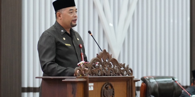 Pemkab Banjar Hentikan Lelang Jabatan, Delapan Posisi Kepala SKPD Akan Diisi Melalui Sistem Manajemen Talenta BKN