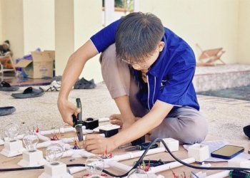 PLN Kalselteng Perkuat Kompetensi Calon Tenaga Kerja Kelistrikan Melalui Pelatihan Instalasi Listrik di Tanah Bumbu