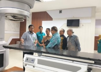 Serius Wujudkan Fakultas Kedokteran, UMBJM  Kunjungi RS Gombong