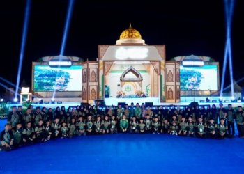 Balangan Pertahankan Posisi Lima Besar MTQ Kalsel, Prestasi Kafilah Alami Peningkatan di Berbagai Cabang