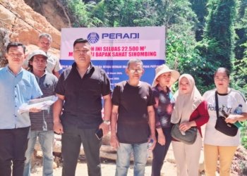 Erwin Situmeang Serang Pernyataan Dirut PDAM TirtaNauliSibolga: Jangan Putarbalikkan Putusan Mahkamah Agung