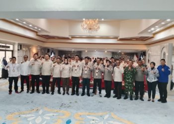 Tani Merdeka Indonesia Kabupaten Banjar Resmi Terbentuk, Himpun Tokoh Daerah hingga Praktisi Pertanian