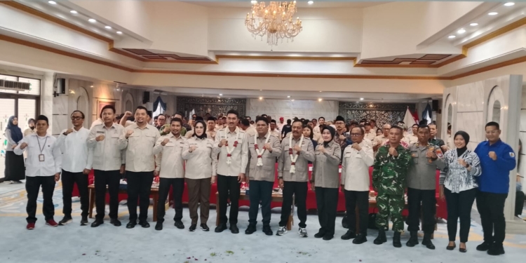 Tani Merdeka Indonesia Kabupaten Banjar Resmi Terbentuk, Himpun Tokoh Daerah hingga Praktisi Pertanian