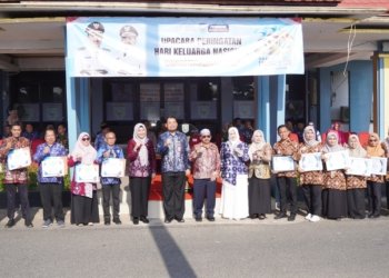Harganas ke-33, Pemkab Banjar Tegaskan Pentingnya Peran Ayah Wujudkan Keluarga Tangguh Menuju Indonesia Emas 2045