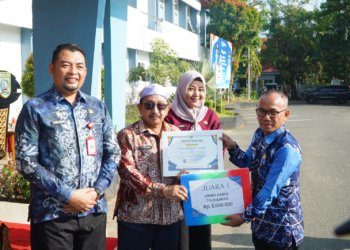 Bandi Chairullah Raih Juara I LKTI Kabupaten Banjar 2026, Usung Inovasi Kampung Papuyu untuk Perkuat Ekonomi dan Ketahanan Bencana
