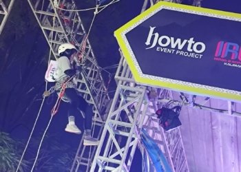 Raih Juara 3 di Impas-B Rope Challenge 2026, Mapala Piranha FPIK ULM Harumkan Nama Kampus