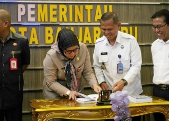 Wali Kota Lisa dan BNN Luncurkan Pedoman Pencegahan Narkoba