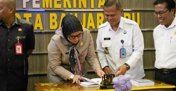Wali Kota Lisa dan BNN Luncurkan Pedoman Pencegahan Narkoba