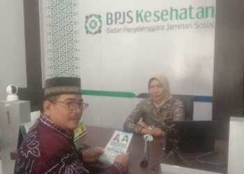 DPD PGM Balangan Perjuangkan Kepesertaan BPJS Kesehatan bagi Guru Madrasah