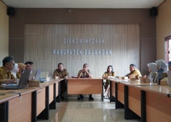 Diskominfosan Balangan Perkuat Peran KIM, Jadi Garda Terdepan Sebarkan Informasi Akurat dan Tangkal Hoaks