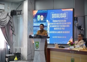 Pemkab Balangan Dukung Pengembangan SDM Melalui Program Pascasarjana ULM