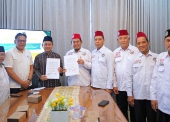 UIN Raden Intan Lampung Gandeng Juleha, Perkuat Ekosistem Industri Halal di Lampung