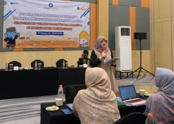 Dosen UIN RIL Jadi Narasumber BIPA, Perkuat Internasionalisasi Kampus di Lampung