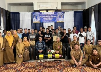 DKUMPP Banjar Gelar Pelatihan Batu Permata, Tingkatkan Kualitas Perajin dan Daya Saing Produk Unggulan Daerah