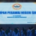 Pengambilan Sumpah 187 PNS, Rektor Tekankan Integritas dan Loyalitas