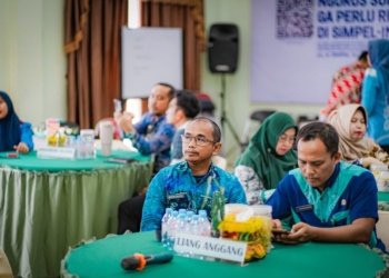 Wujudkan Kecamatan Inklusif, Pemkot Banjarbaru Tuntut Kantor Camat dan Lurah Ramah Disabilitas