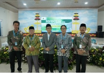 Jumlah Guru Besar UIN Raden Intan Lampung Tembus 58 Orang, Senat Optimistis Raih Rekognisi Internasional