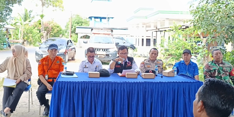 BPBD Kabupaten Banjar Gelar Gladi Karhutla 2026, Perkuat Kesiapsiagaan Hadapi Puncak Musim Kemarau