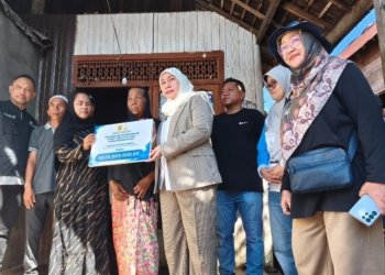 Satu Tahun Kepemimpinan Erna Lisa Halaby–Wartono: Banjarbaru Kian Elok Lewat Bedah Rumah dan Penguatan Infrastruktur Air