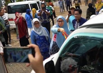 Satu Tahun Kepemimpinan Lisa-Wartono, Ambulans Layanan Cepat Tanggap Banjarbaru, Garda Terdepan Kesehatan Masyarakat dan Pencegahan Stunting