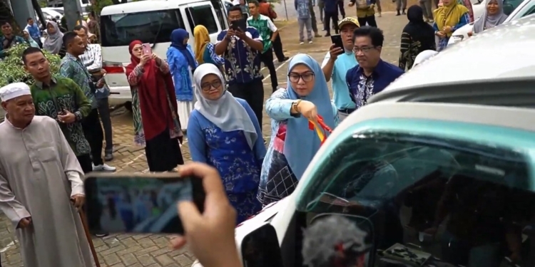 Satu Tahun Kepemimpinan Lisa-Wartono, Ambulans Layanan Cepat Tanggap Banjarbaru, Garda Terdepan Kesehatan Masyarakat dan Pencegahan Stunting