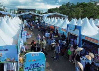 Satu Tahun Kepemimpinan Erna Lisa Halaby – Wartono, Mewujudkan Banjarbaru Sejahtera Melalui Pembangunan Berkelanjutan dan Pelayanan Prima