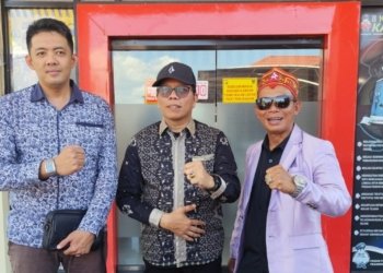 Laporkan Akun Penyebar Isu ke Polda Kalsel, Khairuddin: Aktor di Balik Kasus Akan Terungkap