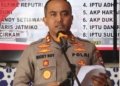 Kapolres Tala Atensi Isi Chat Terduga Pejabat Tanah Laut yang Viral