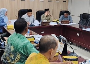 Komisi II DPRD Banjar Kebut Raperda UMKM dan Koperasi, Siapkan Insentif hingga Peluang Masuk Ritel Modern
