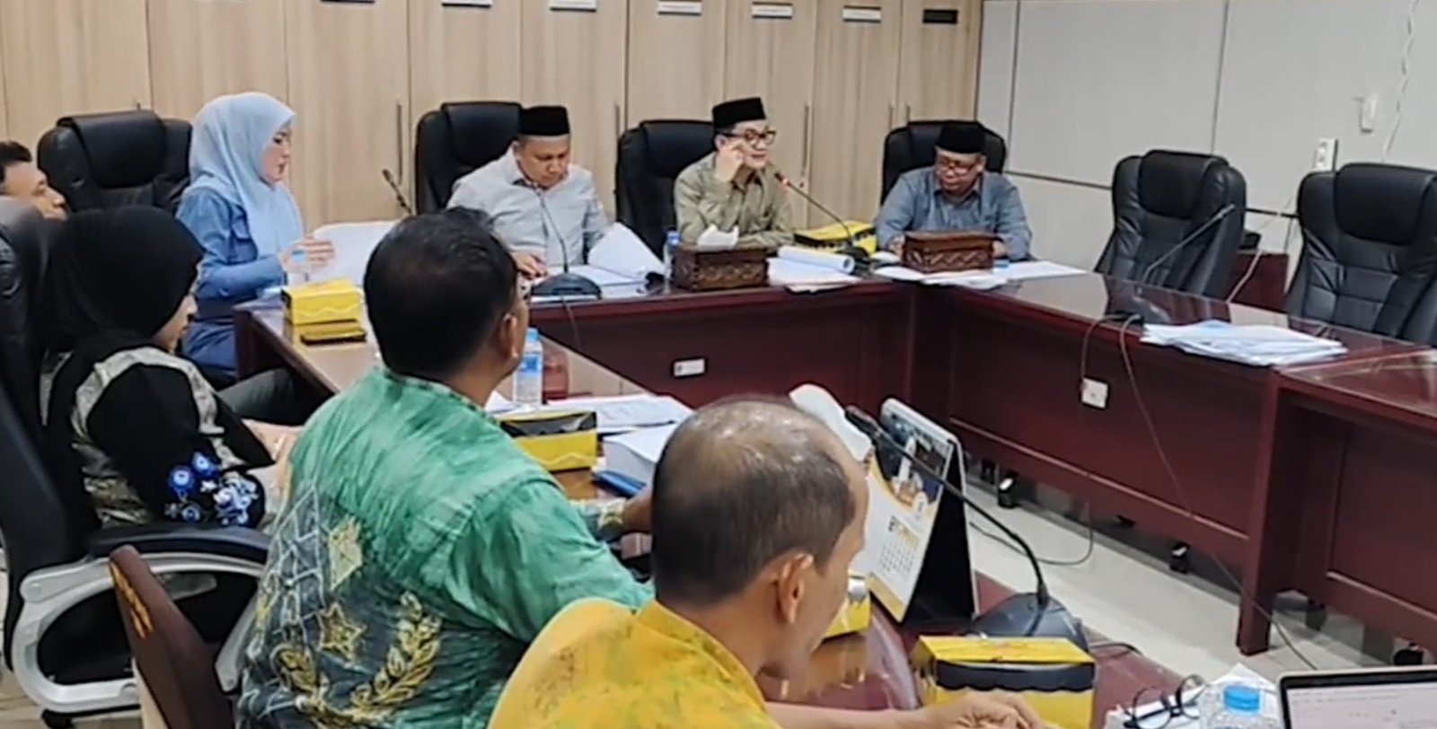 Komisi II DPRD Banjar Kebut Raperda UMKM dan Koperasi, Siapkan Insentif hingga Peluang Masuk Ritel Modern